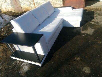 Перетяжка и ремонт мягкой мебели