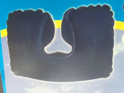 Дорожная подушка Air Pillows