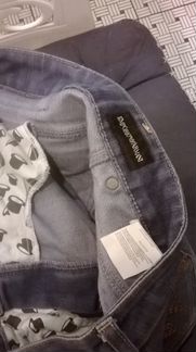 Джинсы Emporio Armani