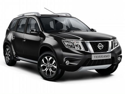 Nissan Terrano 2.0 AT, 2020