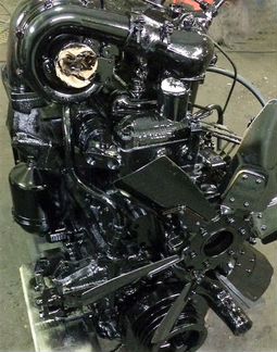 Двигатель мотор Д-260 (Д260)