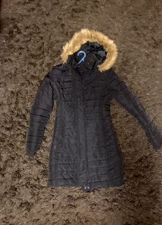 Куртка зимняя женская