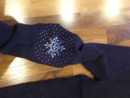 Тёплые рейтузы Totti 122-128