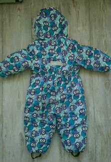 Зимний комбинезон Kerry размер 80 (+8)