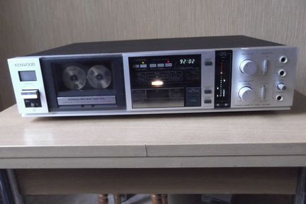 Кассетная дека kenwood KX-880