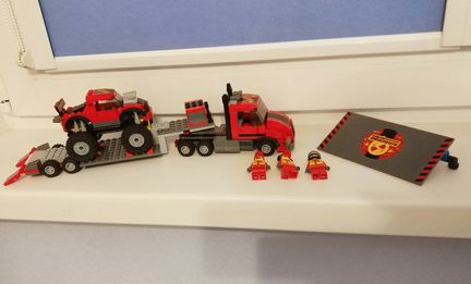 Lego City, Ninjago