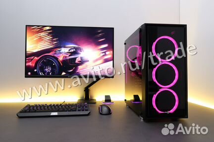 Intel i5-7500 + GTX 1080 8192MB