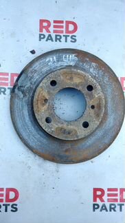 Тормозной диск на протон пнрсона 415 97-07