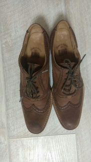 Итальянские ботинки