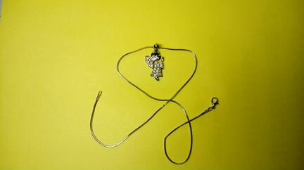 Кулон Ангел.бижутерия