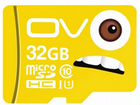 Новая (запечатанная) MicroSD 32Gb OV Class 10