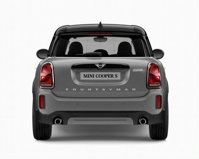 MINI Cooper S Countryman 2.0 AT, 2020