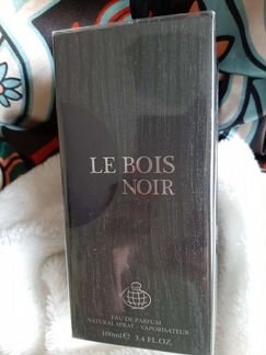 Bois Noir Robert Piguet Арабский парфюм