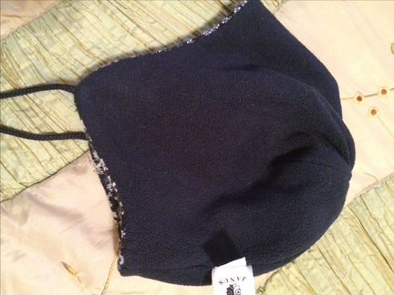 Зимняя шапочка