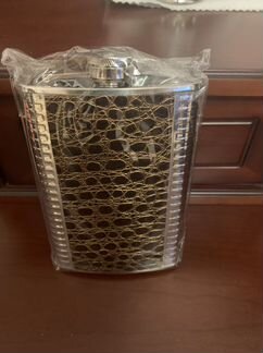 Фляжка из нержавейки