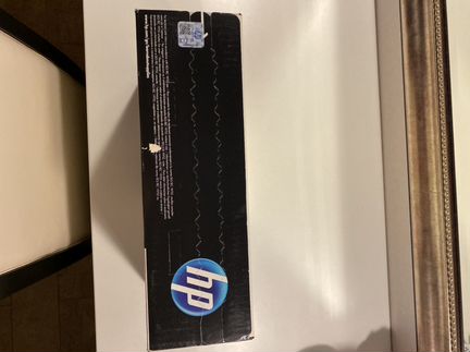 Картридж лазерный HP 05A CE505A черный для HP LJ P