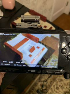 Камера для psp (рабочая)