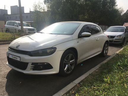 Volkswagen Scirocco 1.4 AMT, 2012, 120 000 км