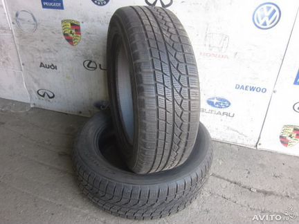 225 50 17 toyo S952 с