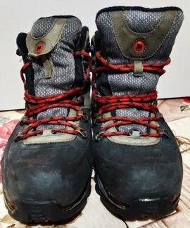 Ботинки Merrell мужские сноубордные сапоги зимние