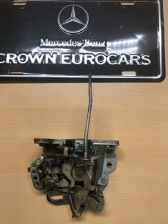 Замок дверей Mercedes w 116