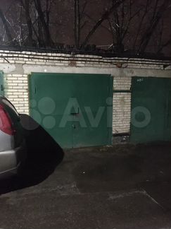 Гараж, 18 м²
