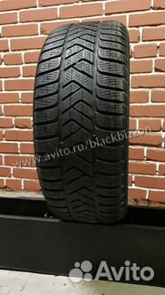 Зимняя шина R17 Pirelli 205/50/17 1шт