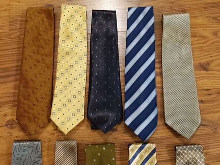 Галстук мужской бу