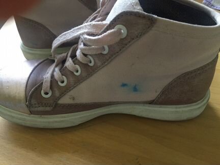 Кеды Ecco 34 размер