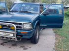 Chevrolet Blazer 4.3 AT, 1997, битый, 248 085 км