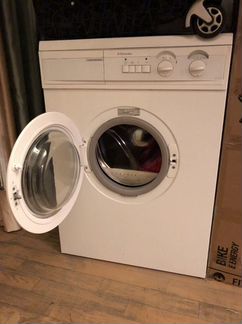 Суперузкая Стиральная машина electrolux бу