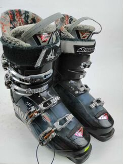 2001066867772 Горнолыжные ботинки nordica HOT ROT