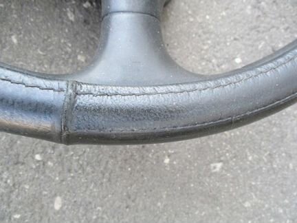 Руль (Кожа) Scania