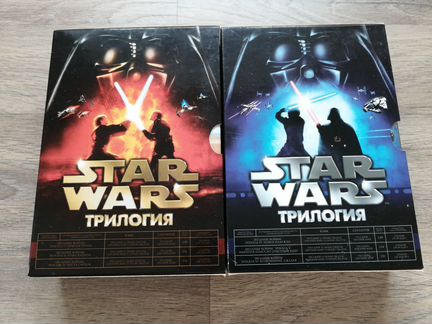 Звездные войныStar Wars. Коллекционное DVD