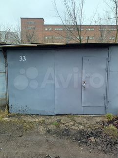 Гараж, 24 м²