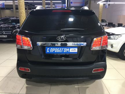 KIA Sorento 2.4 AT, 2012, 142 000 км