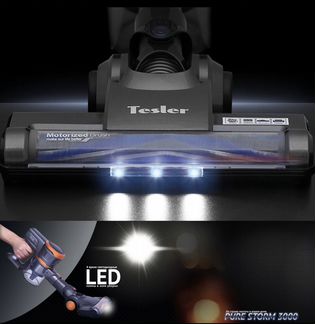 Пылесос pure storm 3000