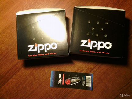 Кремний для зажигалок Zippo (2406N)