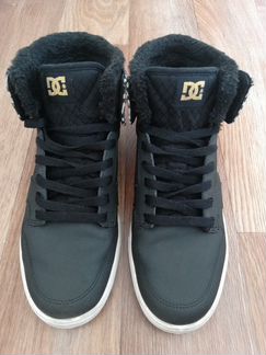 Кеды зимние D&C