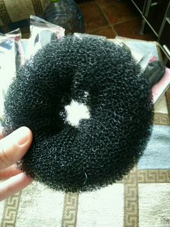 Бублик для волос, для пучка