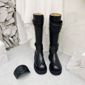 Сапоги Bottega Veneta,коллекция 2021