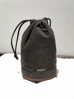 Чехол для объектива Sony LCL-140AM