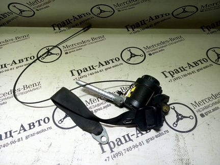 Ремень безопасности передний левый Mercedes-Benz