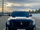 Cadillac Escalade AT, 2017, 20 000 км объявление продам