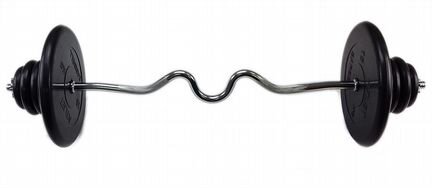 Штанга разборная 60 кг W