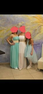 Платье детское