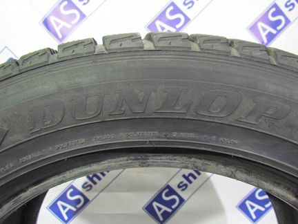225 55 17 Dunlop бу шины 225-55-R17 105R