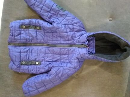 Куртка демисезонная Pelikan 4