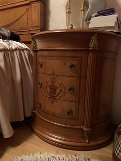 Спальный гарнитур Vicente zaragoza california