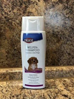 Шампунь для щенков Trixie 250ml Германия новый